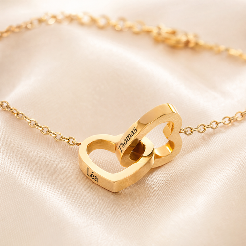 Bracelet personnalisé assorti au Collier